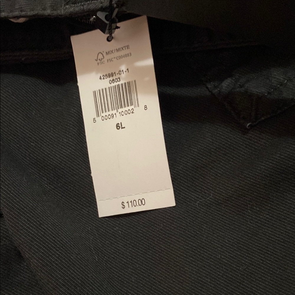 Banana Republic  Black Pants - Picture 5 of 10